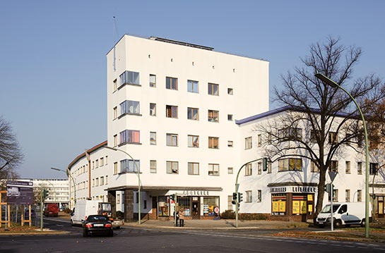Cité du modernisme à Berlin © Office National Allemand du Tourisme / Jan-Erik Ouwerkerk