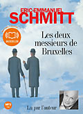 Les Deux messieurs de Bruxelles, d’Éric-Emmanuel Schmitt