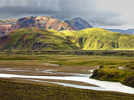 Terres d'Islande © Laurent GAIGNEROT