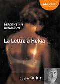 La Lettre à Helga, de Birgisson Bergsveinn