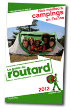 Nos meilleurs campings en France 2012