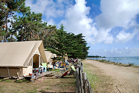 Camping Indigo Noirmoutier