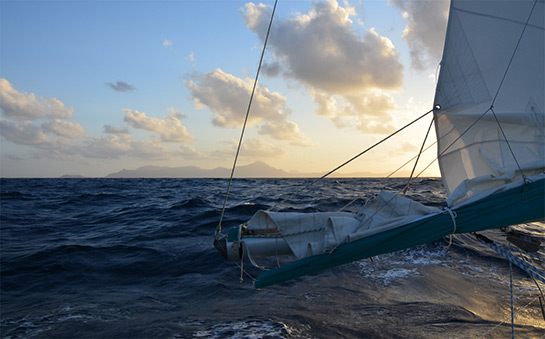 Photo : © Sophie et Florent - Le voyage de Maupiti en Atlantique