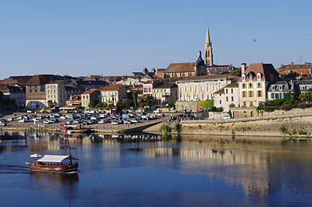 © Joffrey Revoy / Office de Tourisme de Bergerac