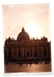 La Basilique St Pierre du Vatican