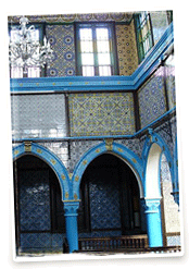 Synagogue de la Ghriba, Tunisie